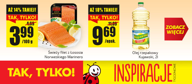 Inspiracje tygodniowe