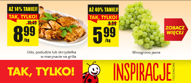 Inspiracje tygodniowe