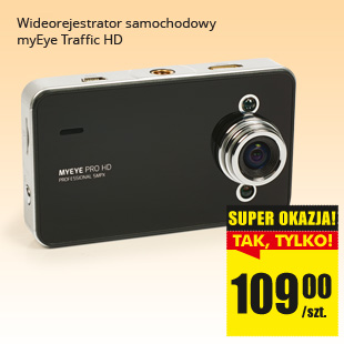 Wideorejestrator samochodowy