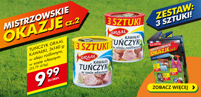 Mistrzowskie okazje cz.2