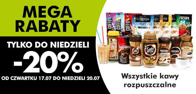 Mega rabaty