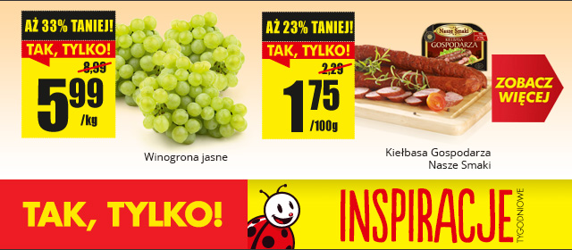 Inspiracje tygodniowe