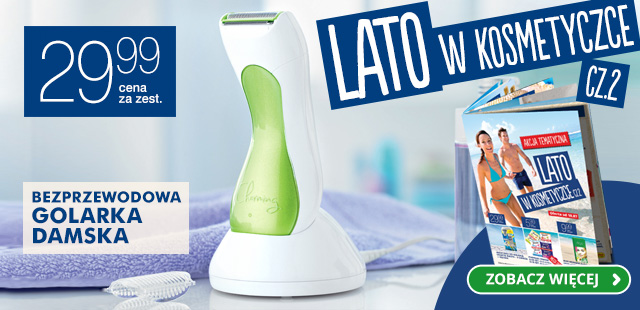 Lato w kosmetyczce cz.2