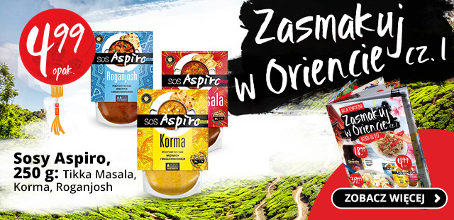 Zasmakuj w oriencie cz.1