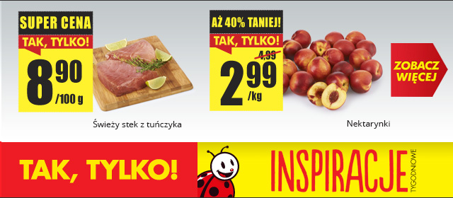 Inspiracje tygodniowe