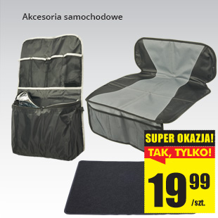 Akcesoria samochodowe