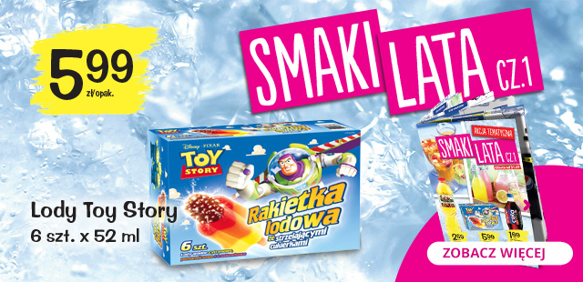 Smaki lata cz.1