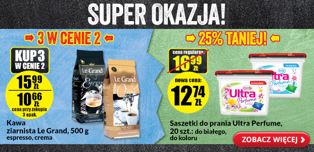 Super okazja!