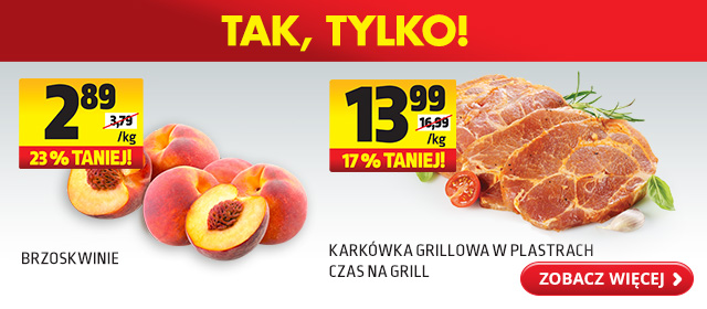 Tak, tylko!