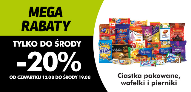 Mega rabaty