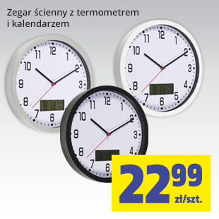 Zegar ścienny
