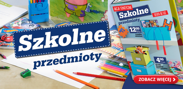 Już wkrótce: Szkolne przedmioty