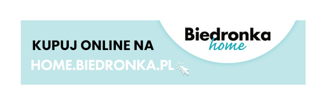 Kupuj online na home.biedronka.pl