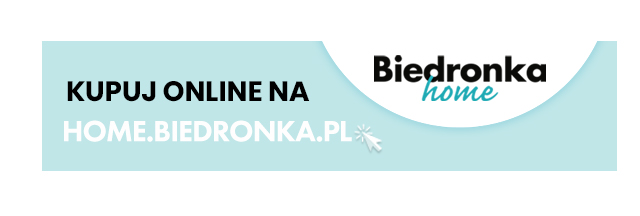 Kupuj online na home.biedronka.pl